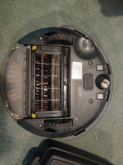 iRobot roomba używany bez baterii