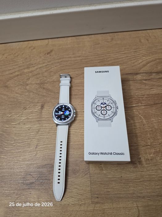 Samsung watch 8 classic LTE
