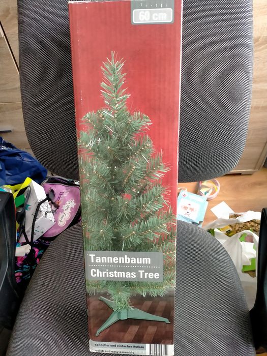 Choinka sztuczna 60 cm