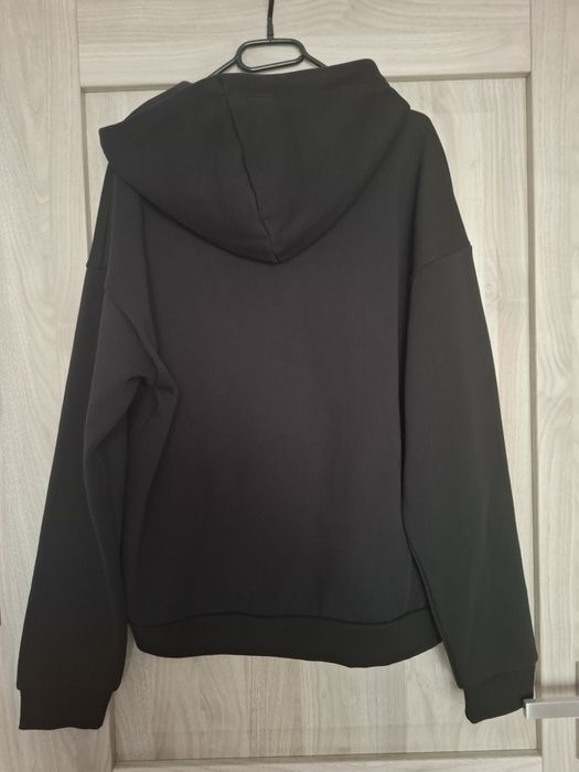 Czarna bluza XL nowa Diverse