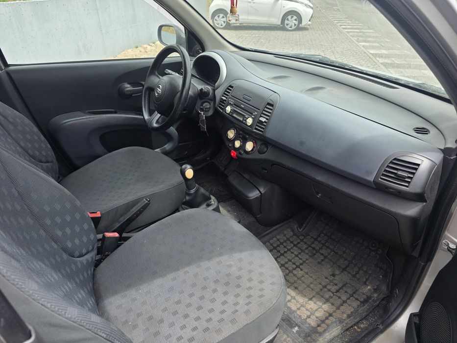Nissan Micra — fotografia 10