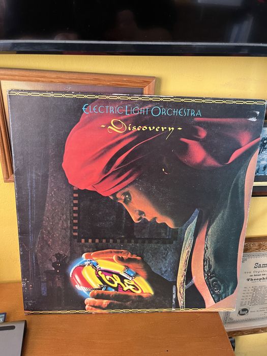 Electric Light Orchestra Discovery