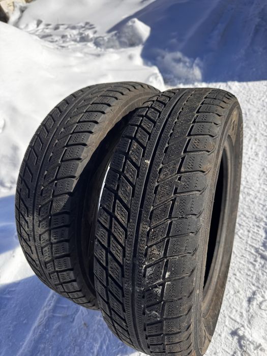 Продам резина зима пара 195 65 15