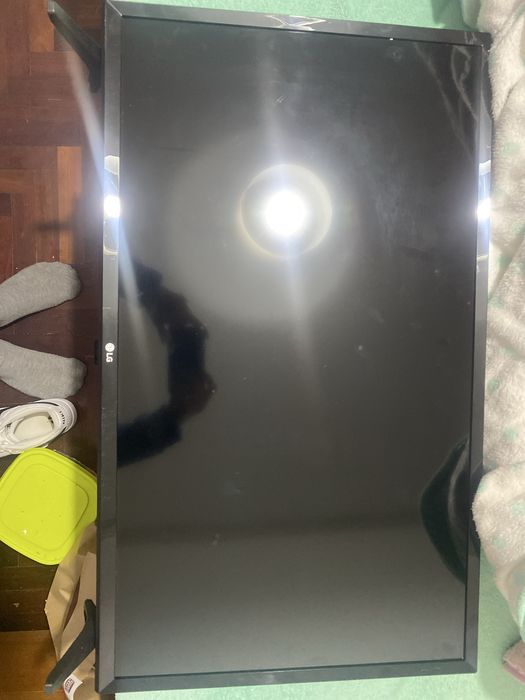 Ps4 mais TV LG tudo como novo