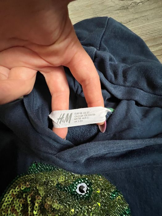 Худі h&m для хлопчика