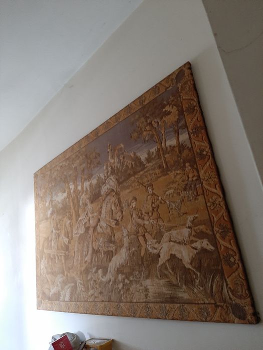 Tapeçaria de parede