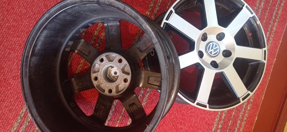 Диски 15 дюймов легкосплавні