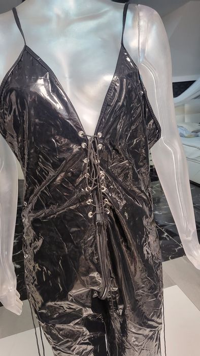 Latexowy Kombinezon .