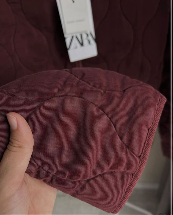 Утеплена куртка Zara