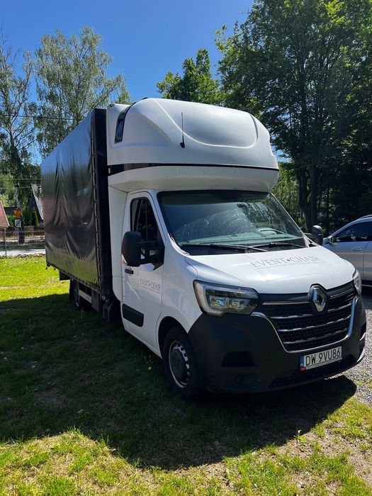 Renault Master  Renault Master 2021r