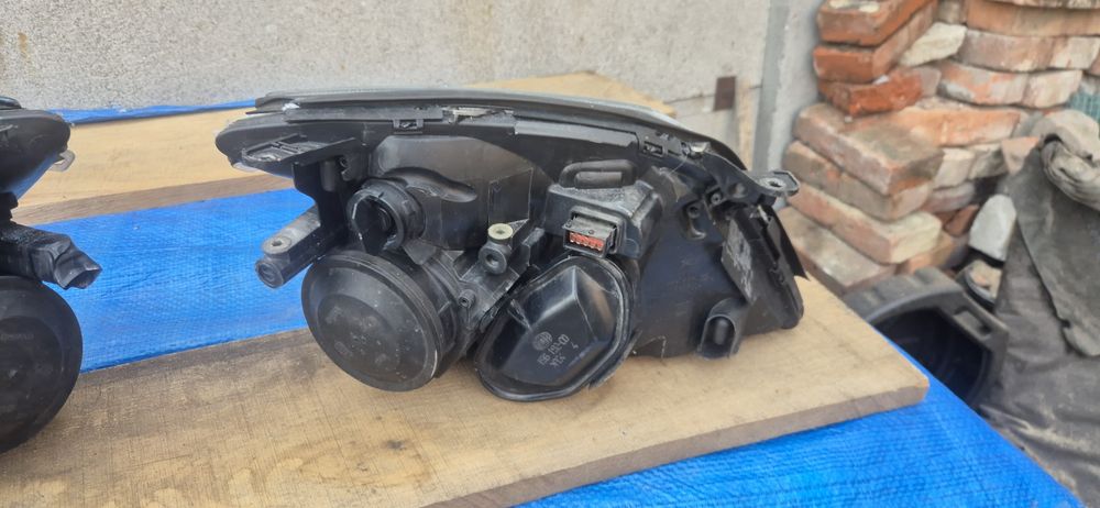 Lampy vectra przed lift