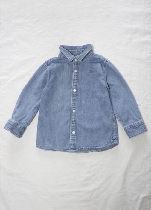 Сорочка для хлопчика від River Island