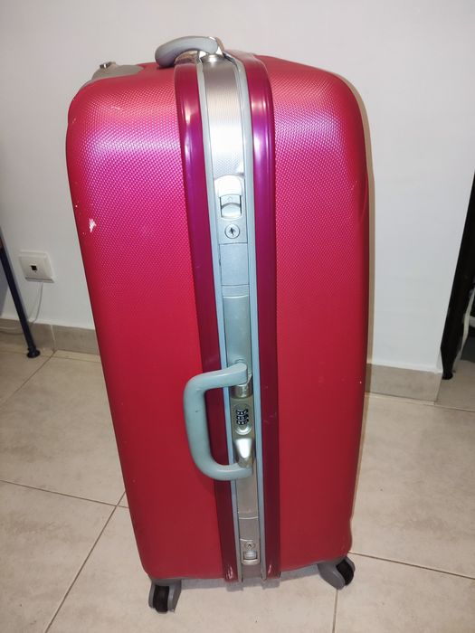 Mala Viagem Grande Rígida