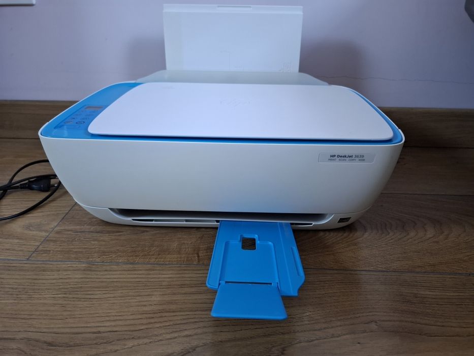 Drukarka HP DeskJet 3639