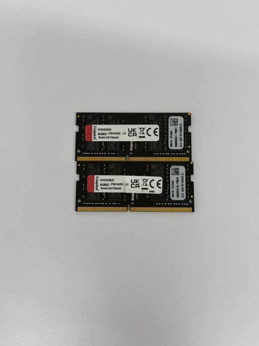 ОЗУ DDR4 DDR5 16Gb 32Gb 64Gb