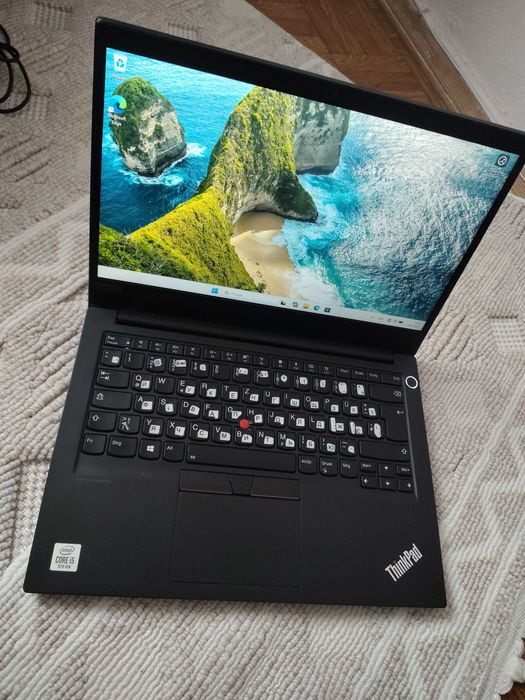 Ноутбук Lenovo ThinkPad E14 G1