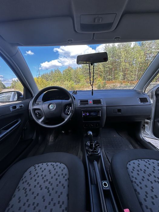 Skoda Fabia 1 | 2006 року