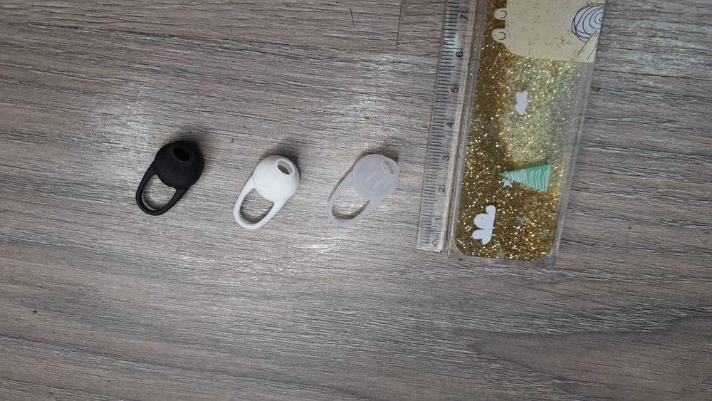 Дужки завушини блютуз гарнітури та навушників 10, 8, 7, 6, 5 мм