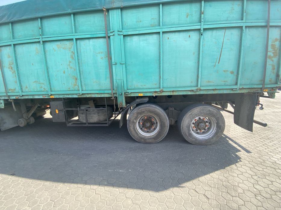 Продам полупрыцеп КЗАП