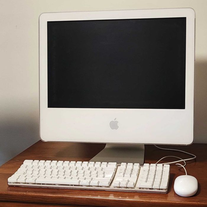 Computador Apple iMac G5 20” 8.1 A1076