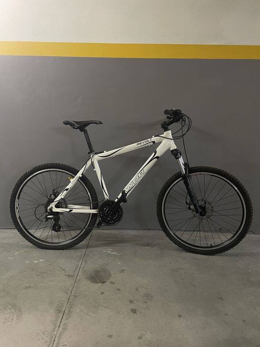 Bicicleta BTT WDR Revolt – Como nova, pouco uso