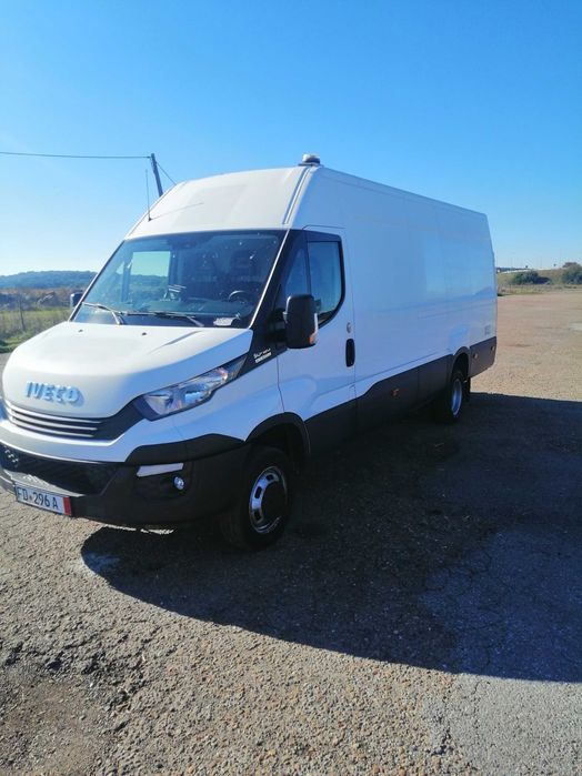 IVECO 50 C 18 VAN HI MATIK C/ IVA INCLUIDO
