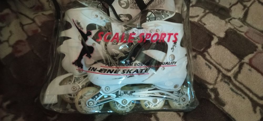 Ролики ,размер39-42 раздвижные.