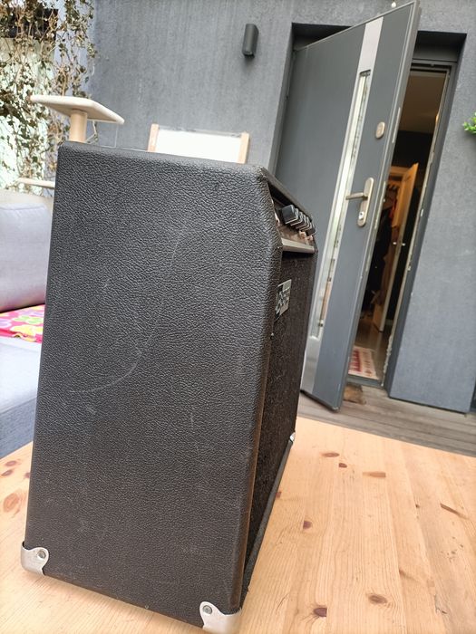 Wzmacniacz gitarowy Lab Series L3, reverb, pętla efektów