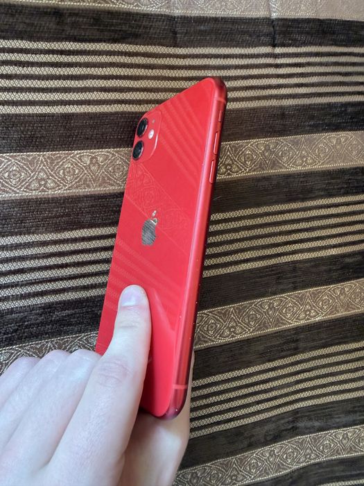 Iphone 11 64gb Neverlock(4/5)