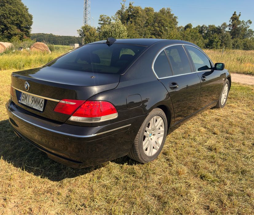 Bmw seria 7 730d