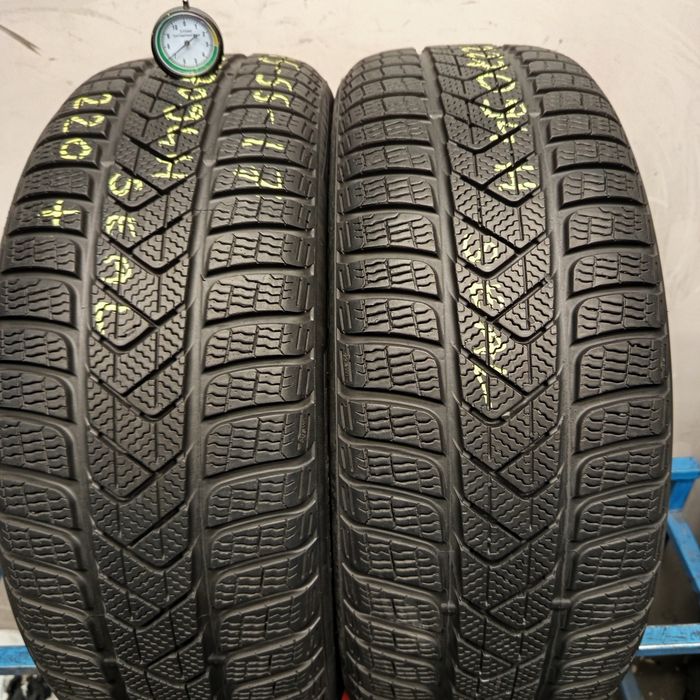 215/55R17 Pirelli Sottozero 3