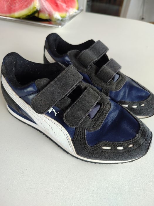 Дитячі кросівки puma