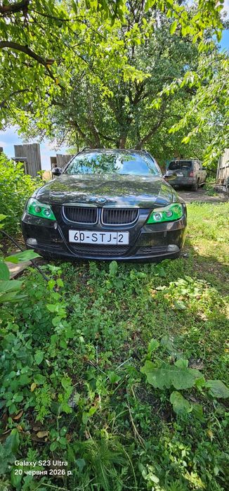 Продам BMW E91 320D 2007р
