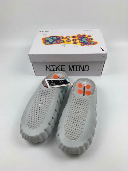 Шльопанці Nike Mind 001