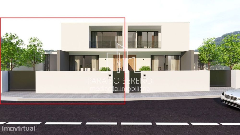 Terreno para Construção — Sanguedo, Aveiro