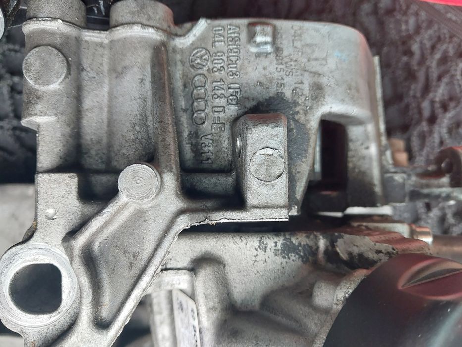 Bomba de Alta Pressão Bosch 1.6 TDI (CRKB) - Ref: 04L130755D