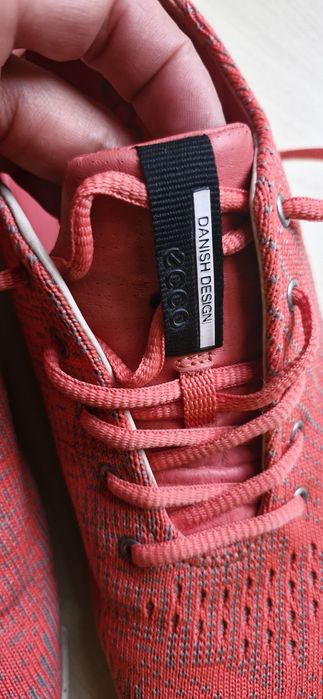 Półbuty Ecco Danish Design, roz. 40, 265 mm, ECCO Intrinsic Karma