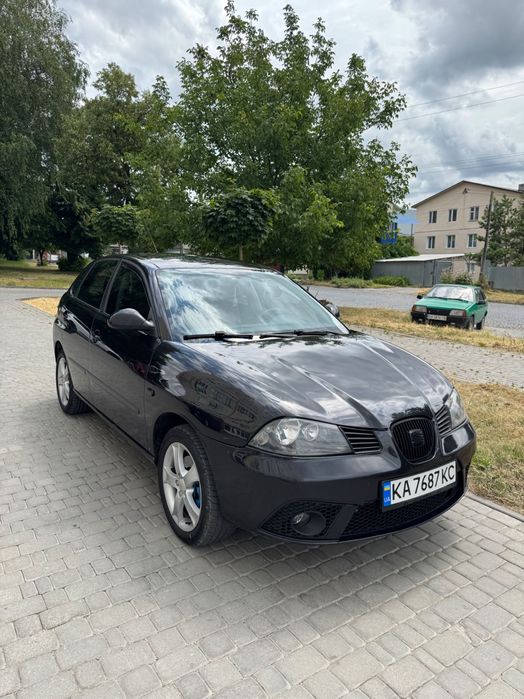 Seat ibiza 2008 2.0 газ/бенз