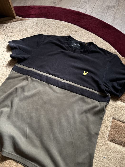 Футболка Lyle&Scott