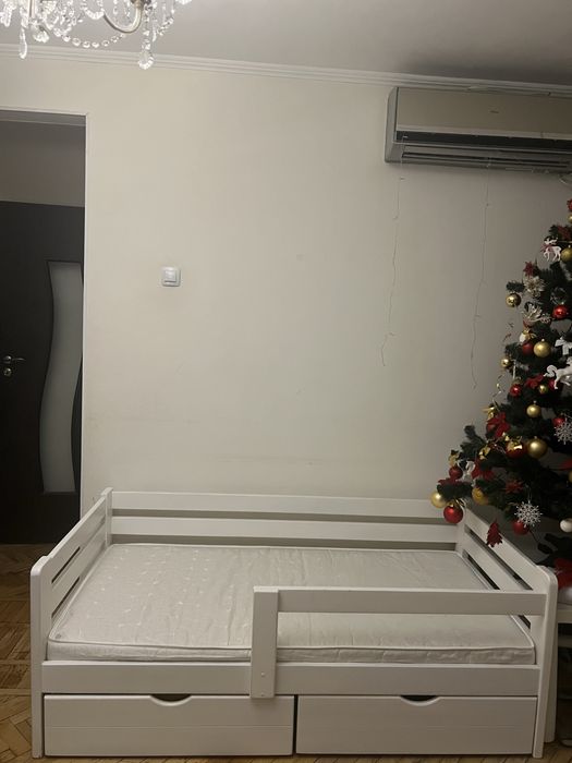 Ліжко односпальне