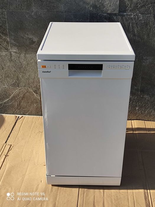 nowa Zmywarka wolnostojąca COMFEE CDWEF1034BW 45cm BIAŁA EKO 9l/CYKL
