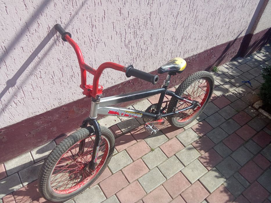 BMX в среднем состояние ТОРГ