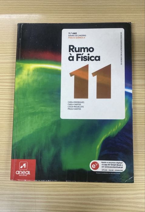 Manual Rumo à física 11 Areal Editores