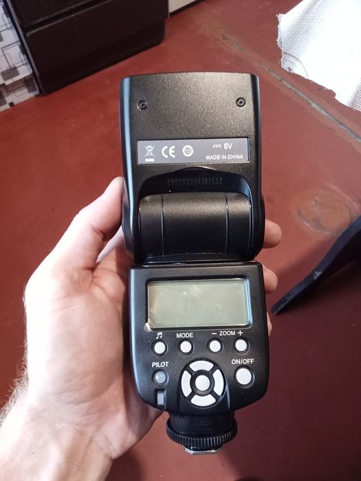 Yongnuo Speedlite YN-560 II