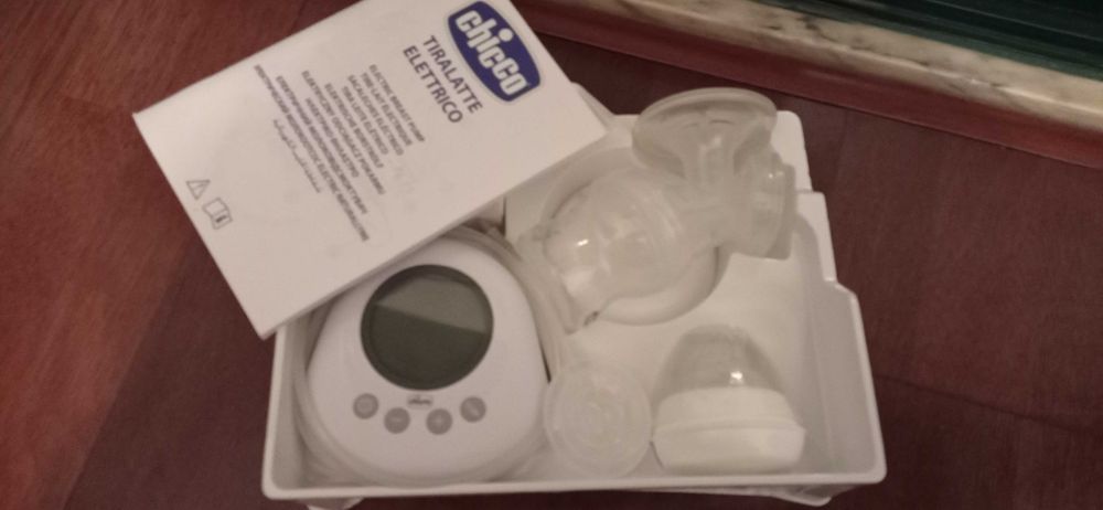 Bomba elétrica Chicco Nova