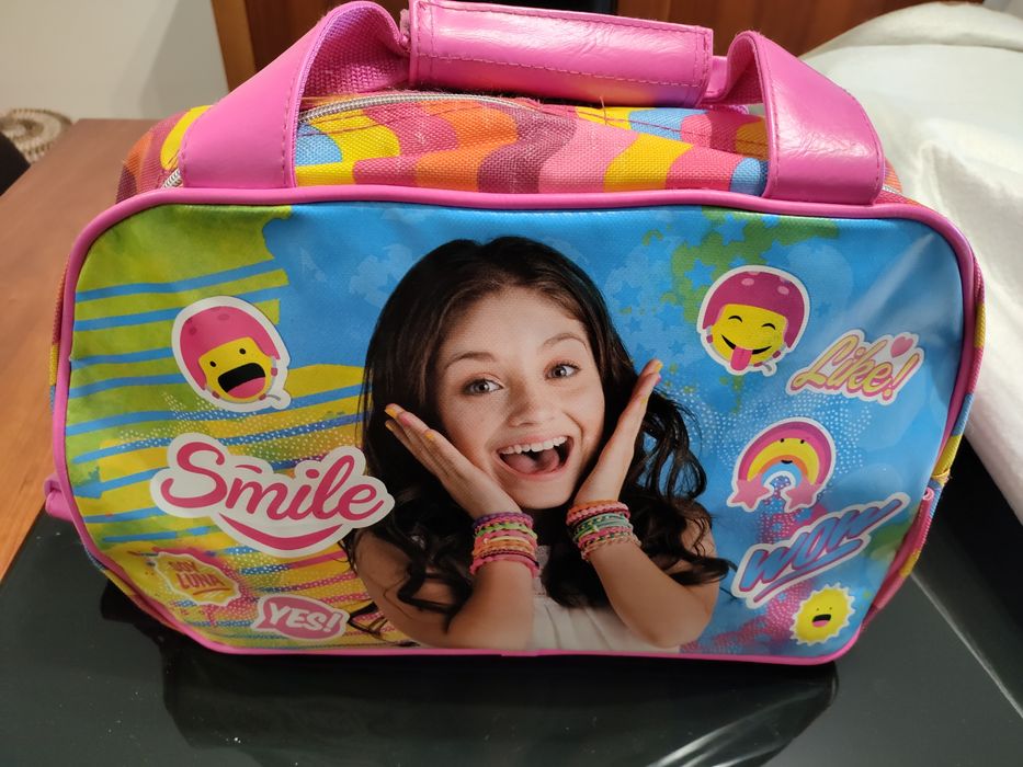 Saco de desporto LUNA