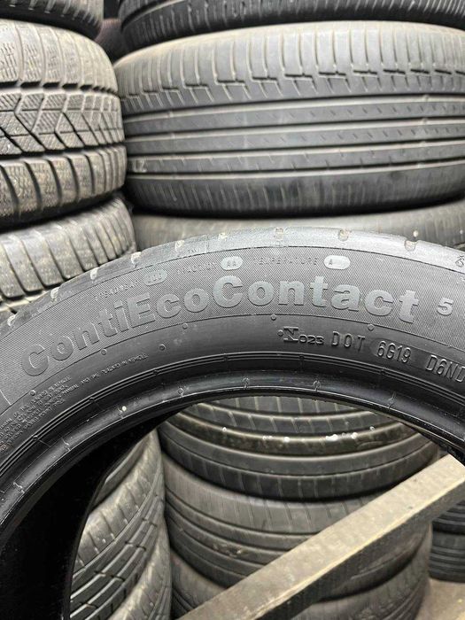 Шини 195/55 R16 Continental пара літо. летняя резина. ар. 201588