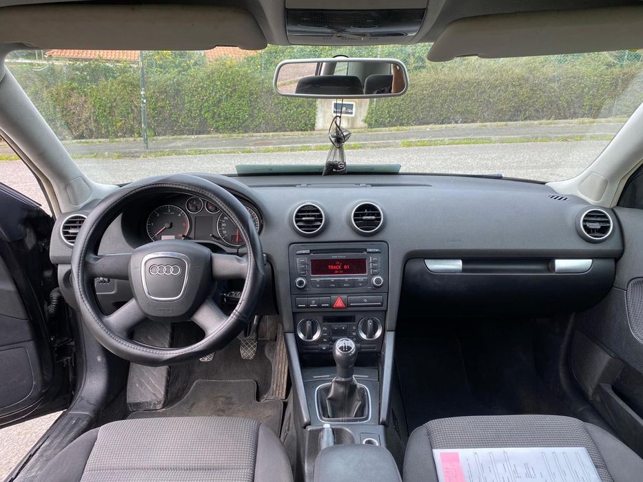 Audi A3 2008 – 1.9 TDI - 210.000 km