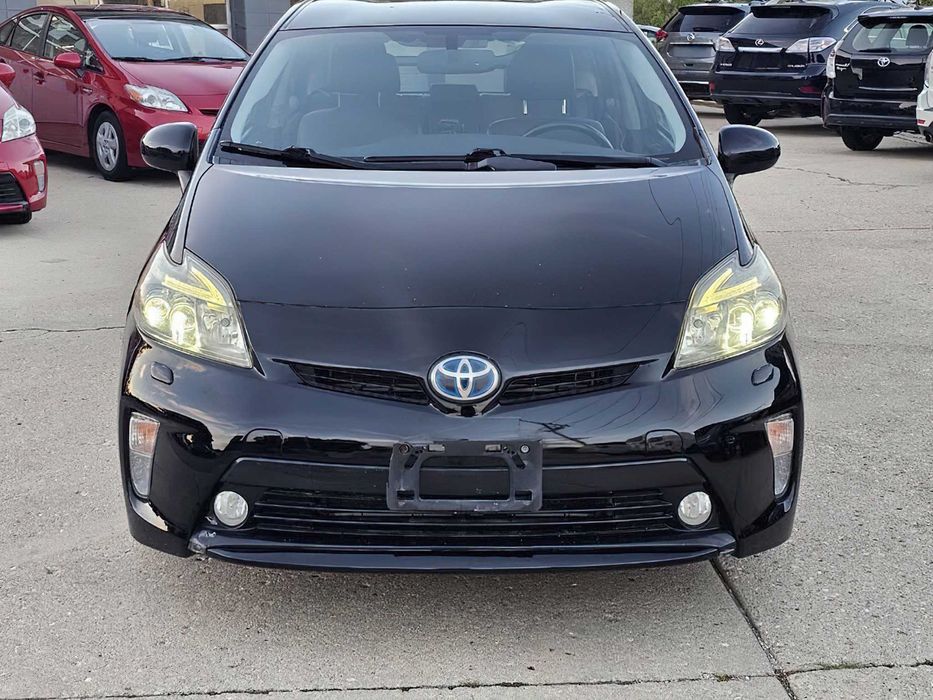 Toyota Prius      2014
