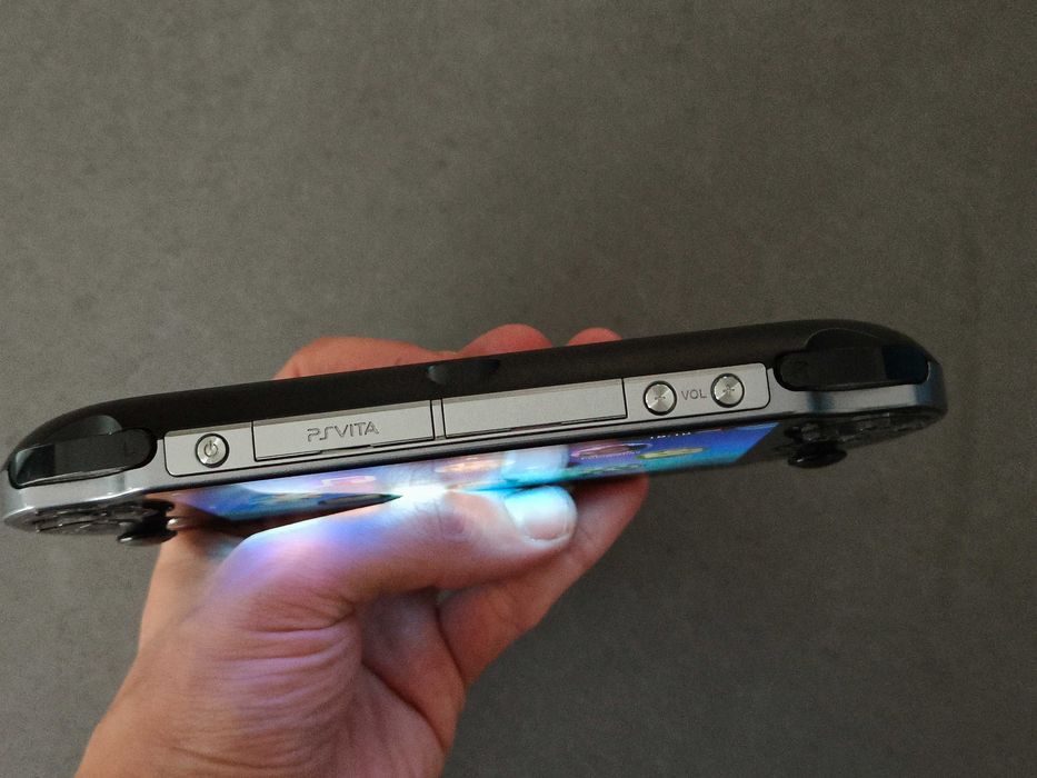 PS Vita Desbloqueada